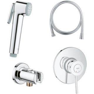 

Смеситель для биде Grohe BauClassic 124901