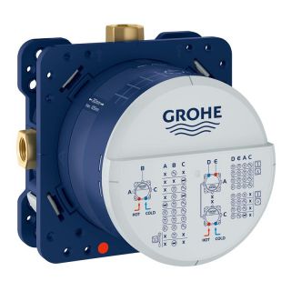 

Встраиваемая часть смесителя Grohe Rapido SmartBox 35600000 (скрытая часть)