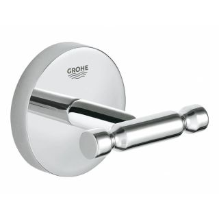 

Аксессуар для ванной Grohe BauCosmopolitan 40461001 крючок