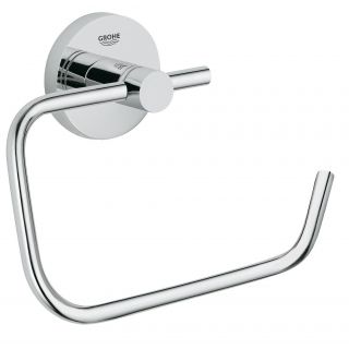 

Аксессуар для ванной Grohe Essentials 40689001 держатель для туалетной бумаги