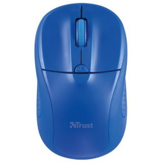 

Компьютерная мышь Trust PRIMO Mouse Blue (20786)