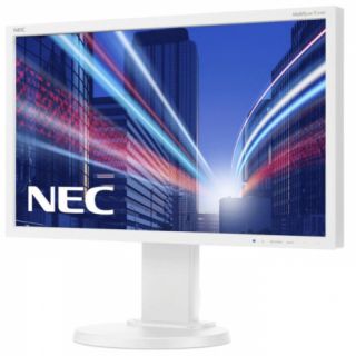 Монитор NEC EA234WMi white