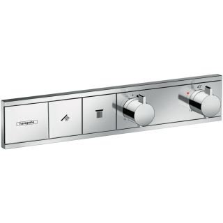 

Смеситель для ванны Hansgrohe RainSelect 15380000 (внешняя монтажная часть)