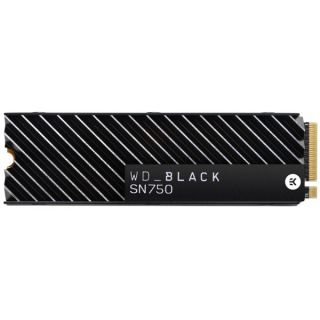 

SSD накопитель Western Digital M.2/2280/1TB BLACK (WDS100T3XHC)