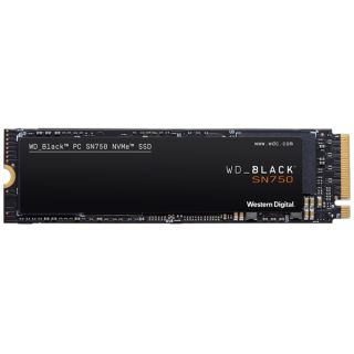 

SSD накопитель Western Digital M.2/2280/250GB BLACK (WDS250G3X0C)