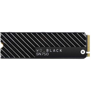 

SSD накопитель Western Digital M.2/2280/500GB BLACK (WDS500G3XHC)