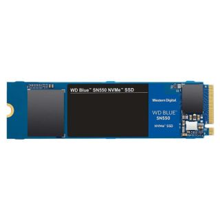 

SSD накопитель Western Digital M.2/2280/250GB BLUE (WDS250G2B0C)