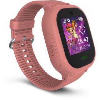 

Умные часы Кнопка жизни AIMOTO OCEAN LITE CORAL (9200203)