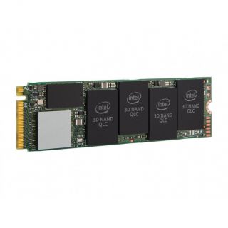 

SSD накопитель INTEL 660P M.2/2280/512GB (SSDPEKNW512G8X1)