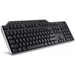 

Клавиатура DELL KB-522 черный