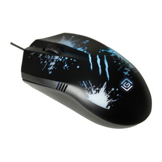 

Компьютерная мышь Oklick 399M STIGMA черный
