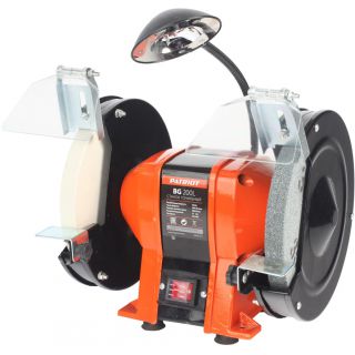

Станок для заточки Patriot BG 200L (160301511)