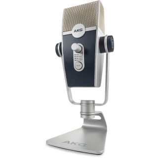 

Микрофон AKG LYRA C44-USB