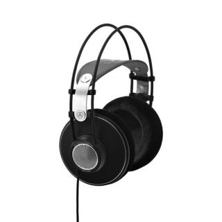 

Наушники AKG K612PRO черный/серебристый