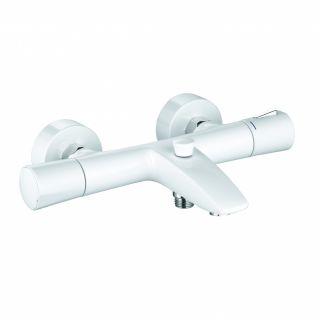 

Смеситель для ванны Kludi ZENTA 351019138 белый/хром