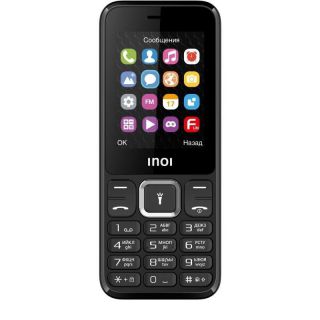 

Телефон INOI 242 Black