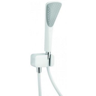 

Душевой гарнитур Kludi FIZZ 676709100 белый/хром