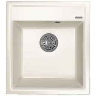 

Кухонная мойка Flortek Консул 450 жасмин