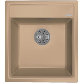 

Кухонная мойка Flortek Консул 450 капучино