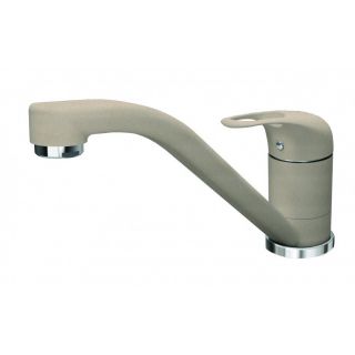 

Смеситель для кухни Flortek Гамма FK Песочный