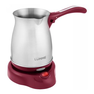 

Турка LUMME LU-1631 бордовый гранат