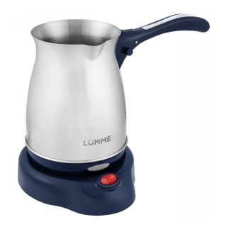 

Турка LUMME LU-1631 синий сапфир