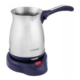 

Турка LUMME LU-1631 темный топаз