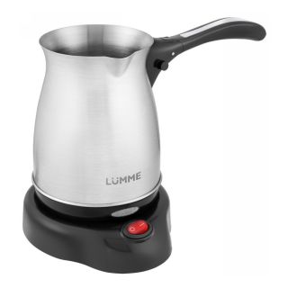 

Турка LUMME LU-1631 черный жемчуг