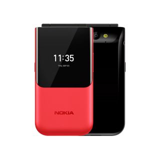 

Телефон Nokia 2720 DS red (TA-1175)