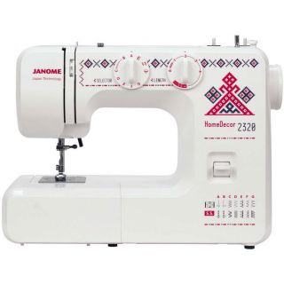 

Швейная машина Janome HomeDecor 2320