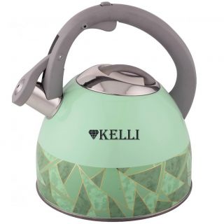 

Чайник для плиты Kelli KL-4526