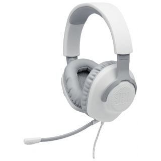 

Компьютерная гарнитура JBL Quantum 100 white