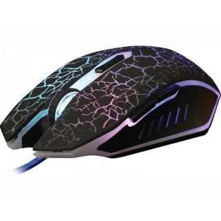 

Компьютерная мышь Qumo Dragon War TERRA