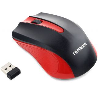 

Компьютерная мышь Гарнизон GMW-430R (15759)