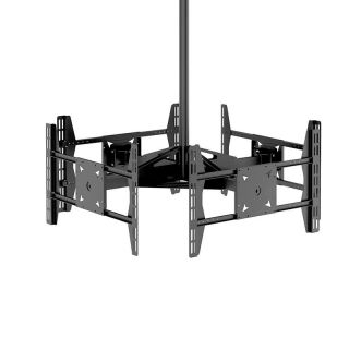 

Кронштейн для ТВ Onkron CPRO2L-4 черный