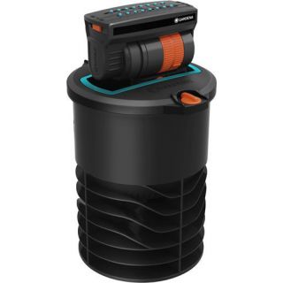 

Дождеватель Gardena OS 140 черный (08223-20.000.00)