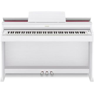

Музыкальный инструмент Casio CELVIANO AP-470WE белый