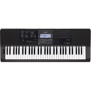 

Музыкальный инструмент Casio CT-X800 черный