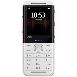 

Телефон Nokia 5310 DS (TA-1212) White-Red