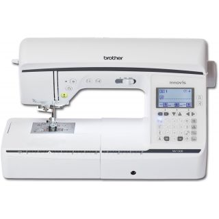

Швейная машина Brother 1300 белый