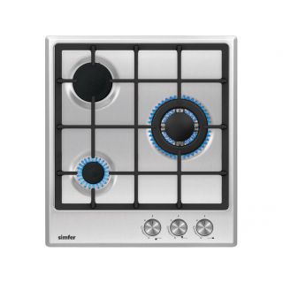 

Газовая поверхность Simfer H45V35M516