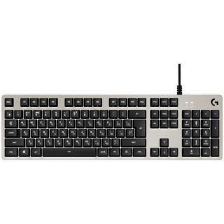 

Клавиатура Logitech G413 Silver (920-008516)