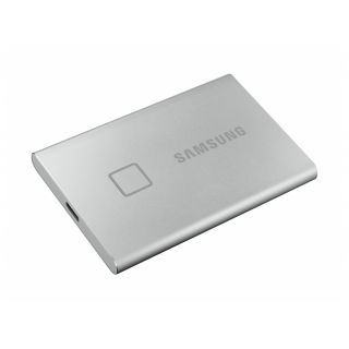 

SSD накопитель Samsung T7 Touch 2Tb/1.8 USB Type-C (MU-PC2T0S/WW)