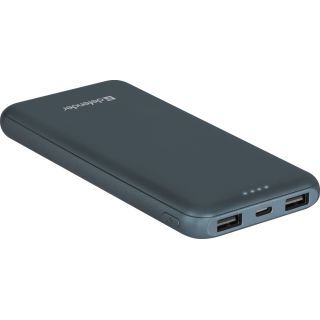 

Внешний аккумулятор Defender ExtraLife 10000MAH (83663)