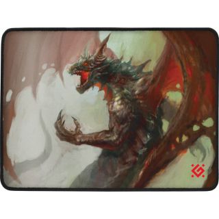 

Коврик для мыши Defender DRAGON RAGE M (50558)