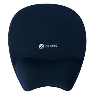 

Коврик для мыши Oklick OK-RG0580-BL темно-синий