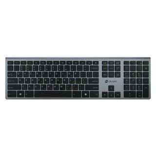 

Клавиатура Oklick 890S серый