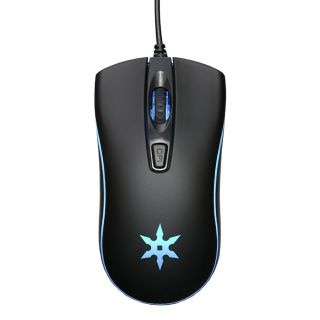 

Компьютерная мышь Oklick TOKUGAWA 704G черный