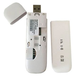 

Точка доступа ZTE MF79RU белый