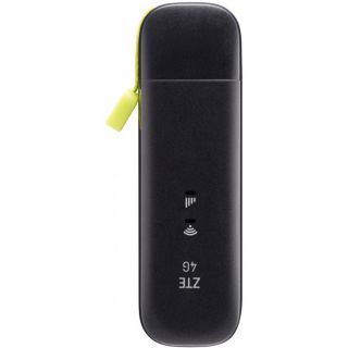 

Точка доступа ZTE MF79RU черный